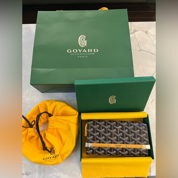 Goyard Handbags - Goyard Monte Carlo 2 Mini Bag NEW